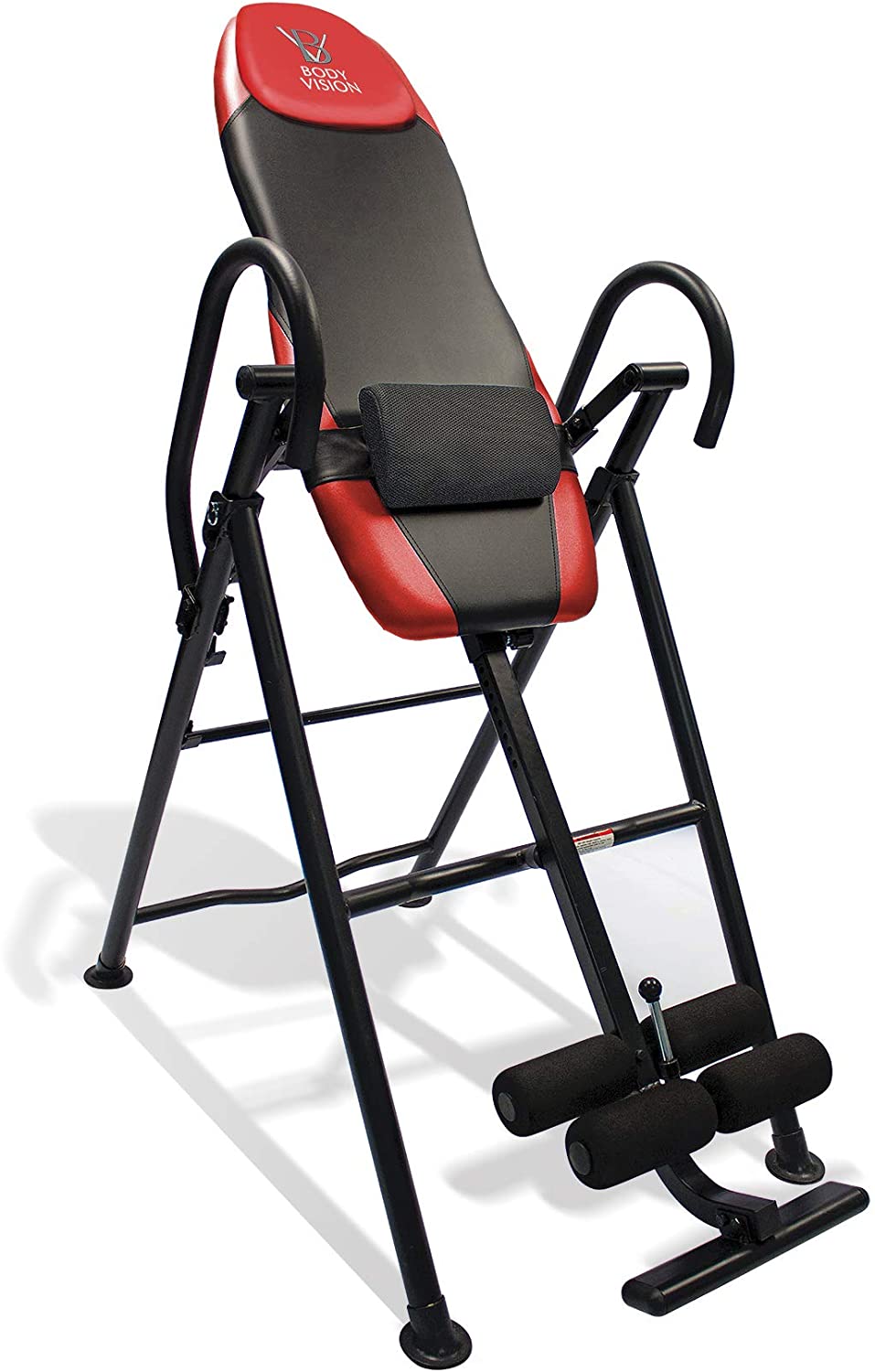 Body Vision IT9550 Deluxe Inversion Table