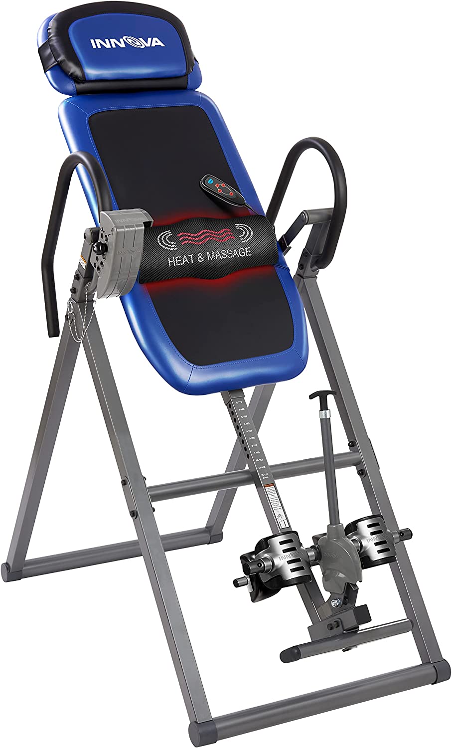 Innova ITM4800 Advanced Heat and Massage Inversion Table