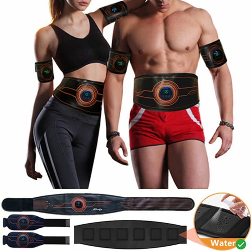 MBODY Abdominal Training Belt