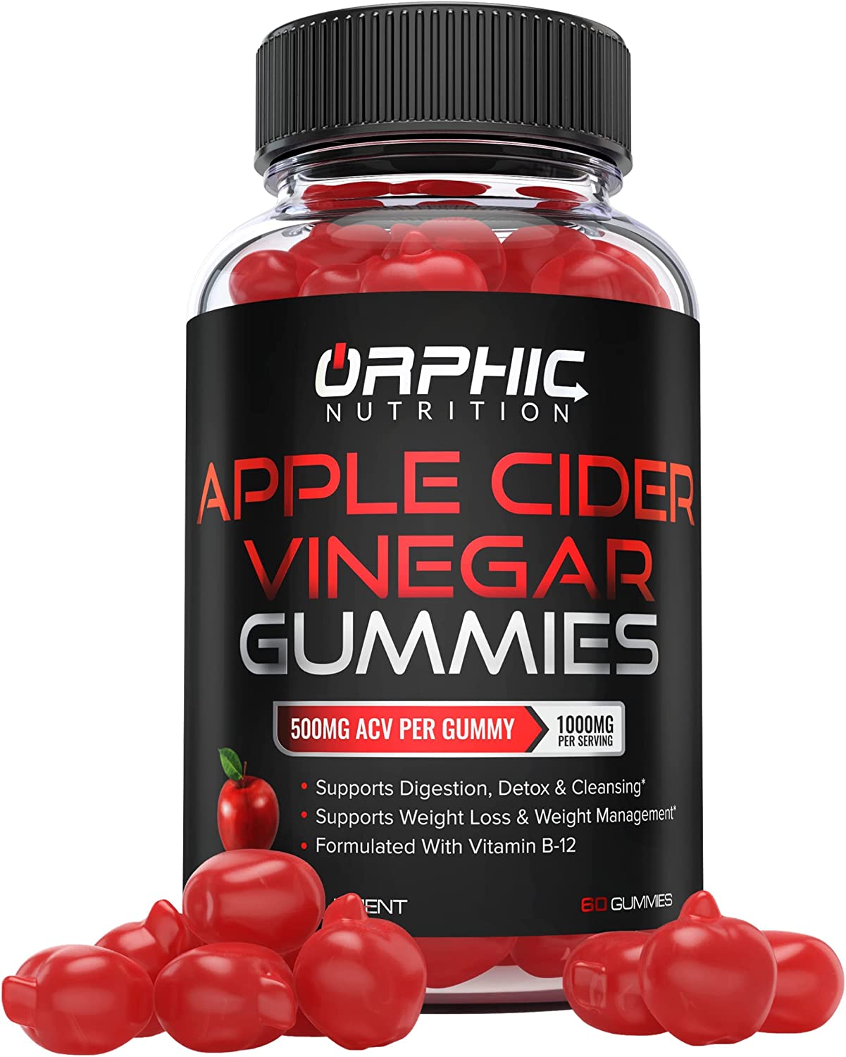 orphic nutrition gummy