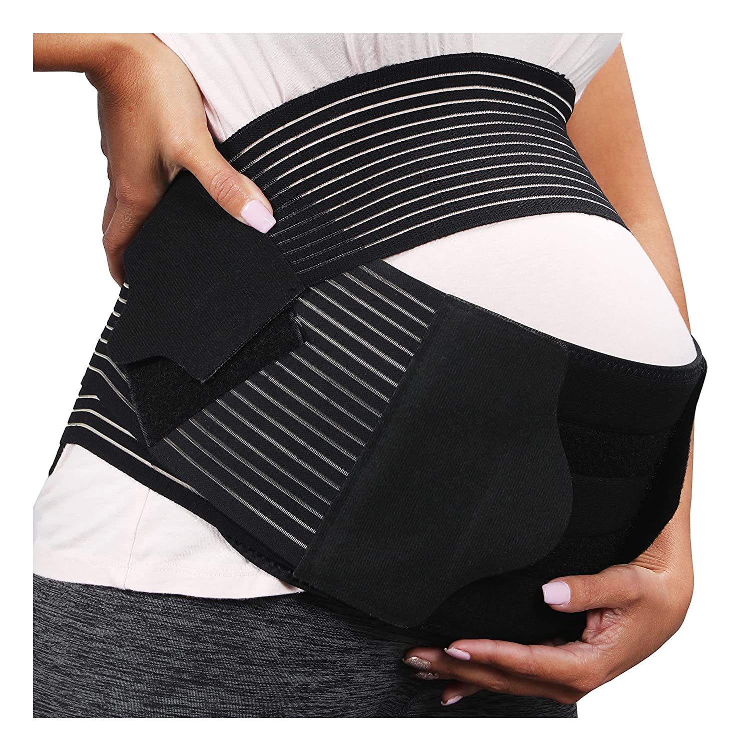 Comfy Mom Maternity Back Brace Elite