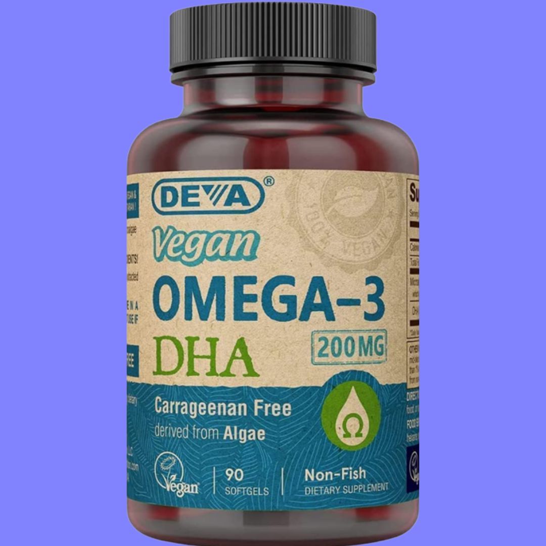 7 Best Vegan Omega-3 Supplements And What They Can Do