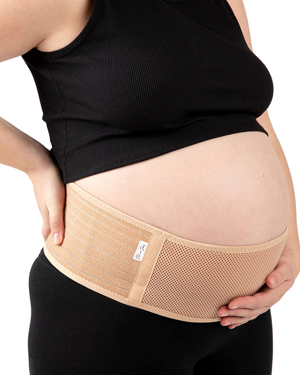 Jill & Joey Maternity Belt