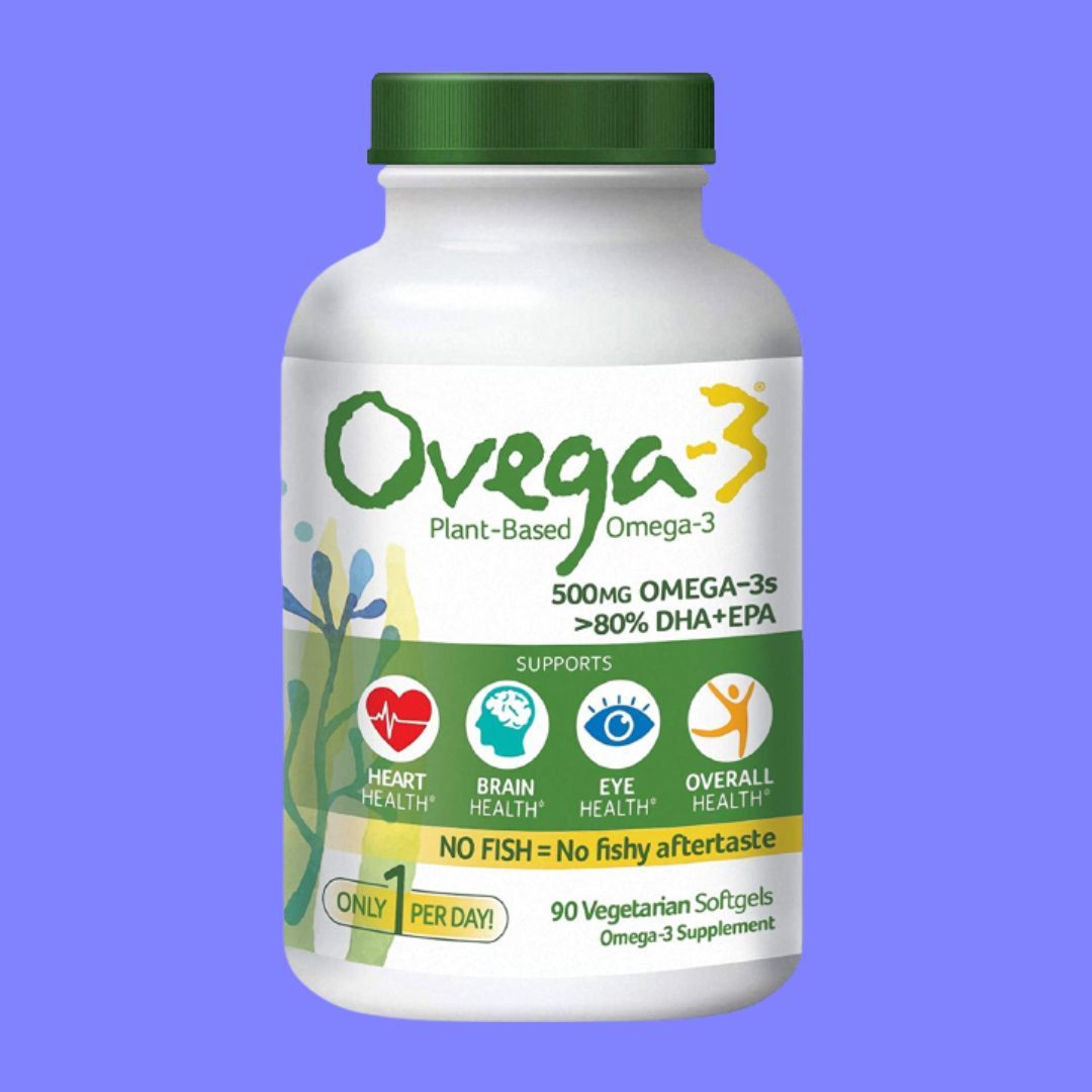 7 Best Vegan Omega-3 Supplements And What They Can Do