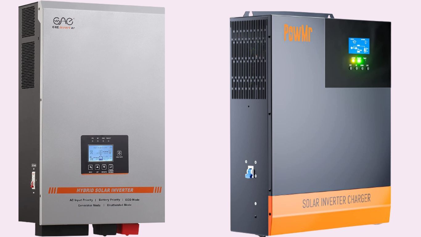 best hybrid solar inverter