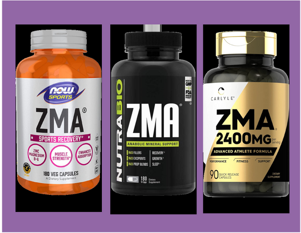 ZMA Supplements