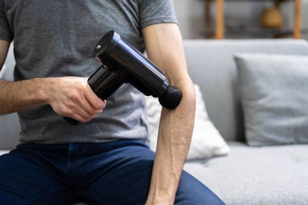 The Hype About Massage Guns: Do They Really Work?